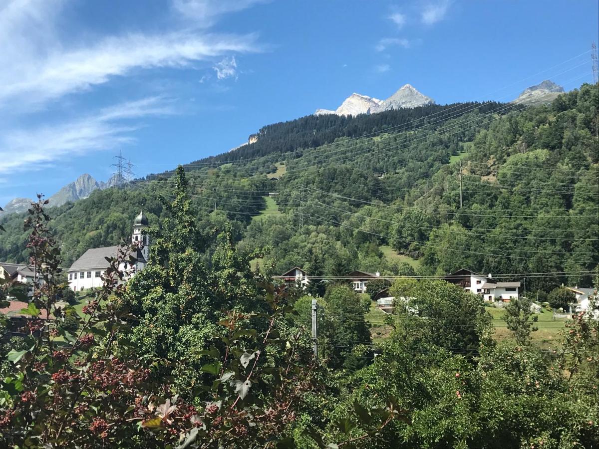 Ustria Crusch Alva Bed & Breakfast Tavanasa