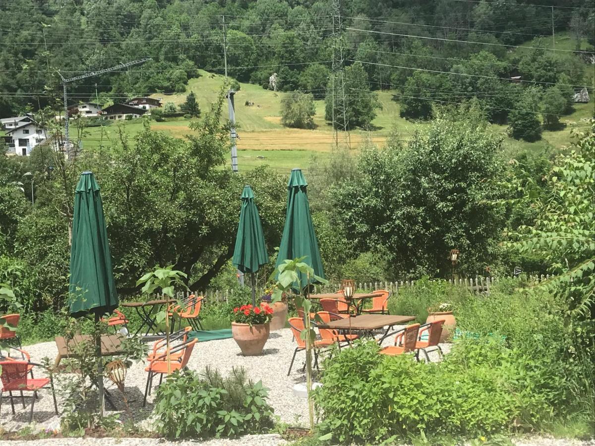 Ustria Crusch Alva Bed & Breakfast