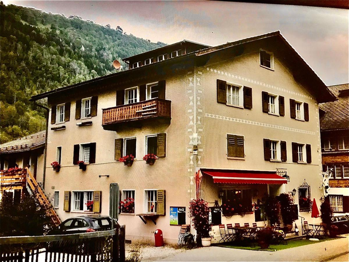 Bed & Breakfast Ustria Crusch Alva