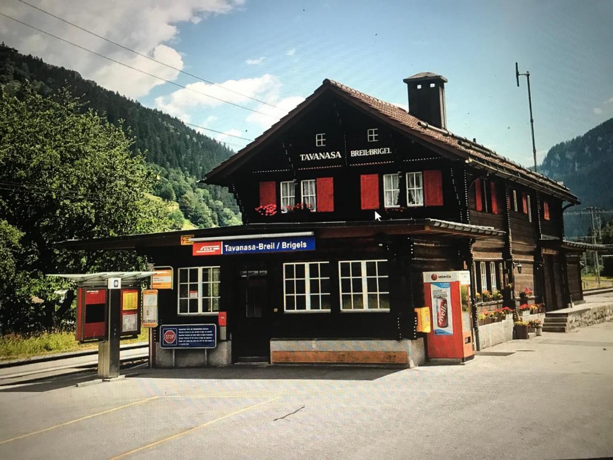 Ustria Crusch Alva Tavanasa