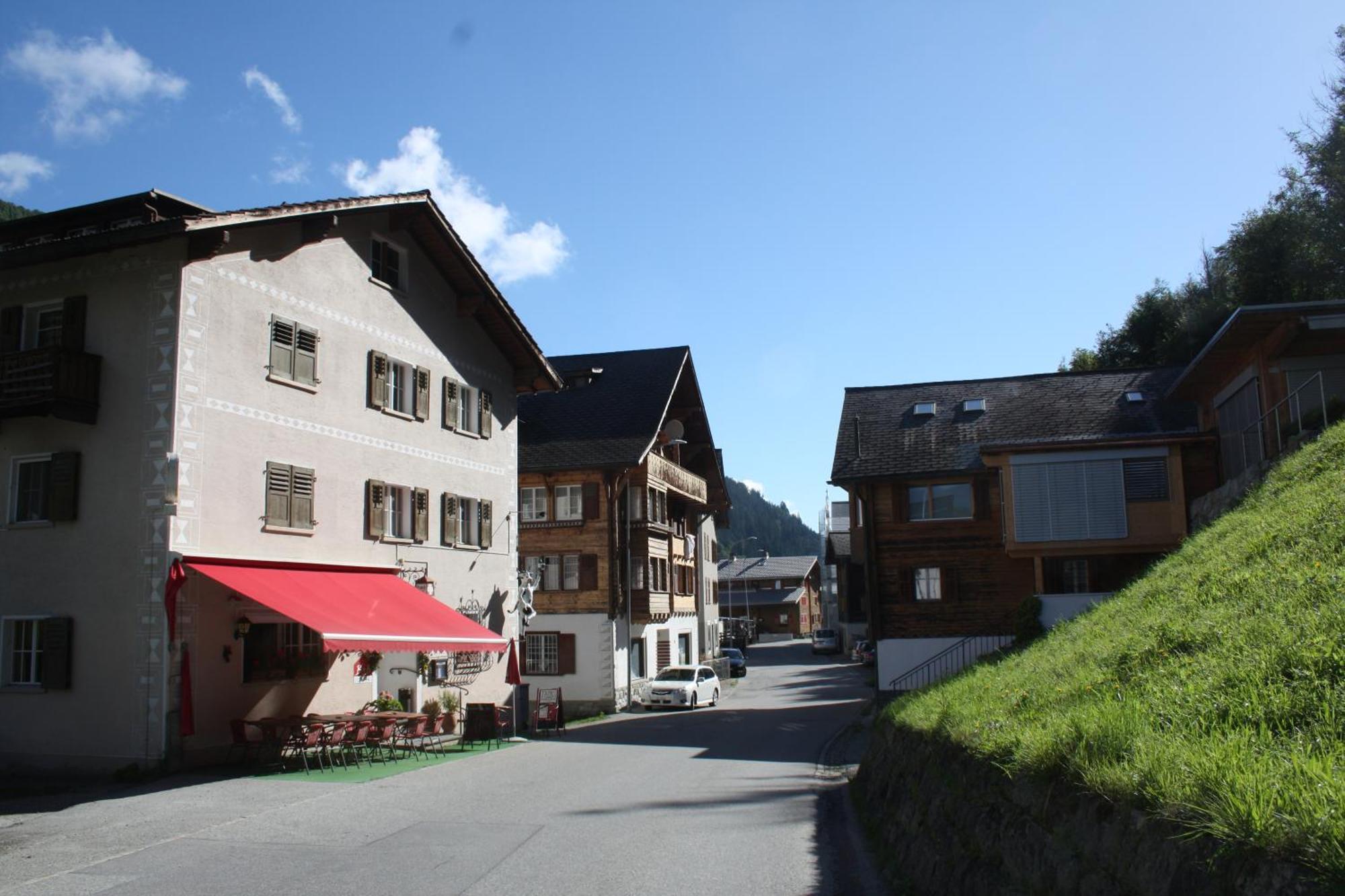 Bed & Breakfast Ustria Crusch Alva *