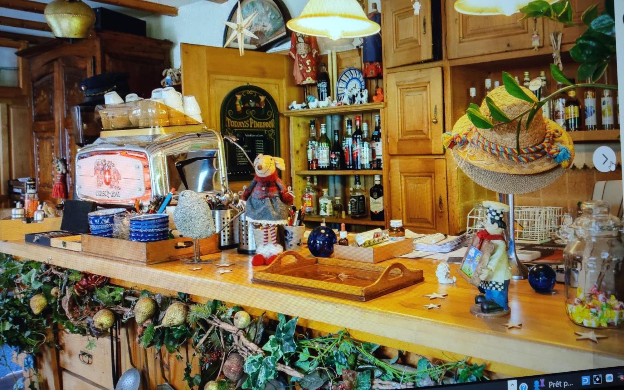 Ustria Crusch Alva Bed & Breakfast Tavanasa