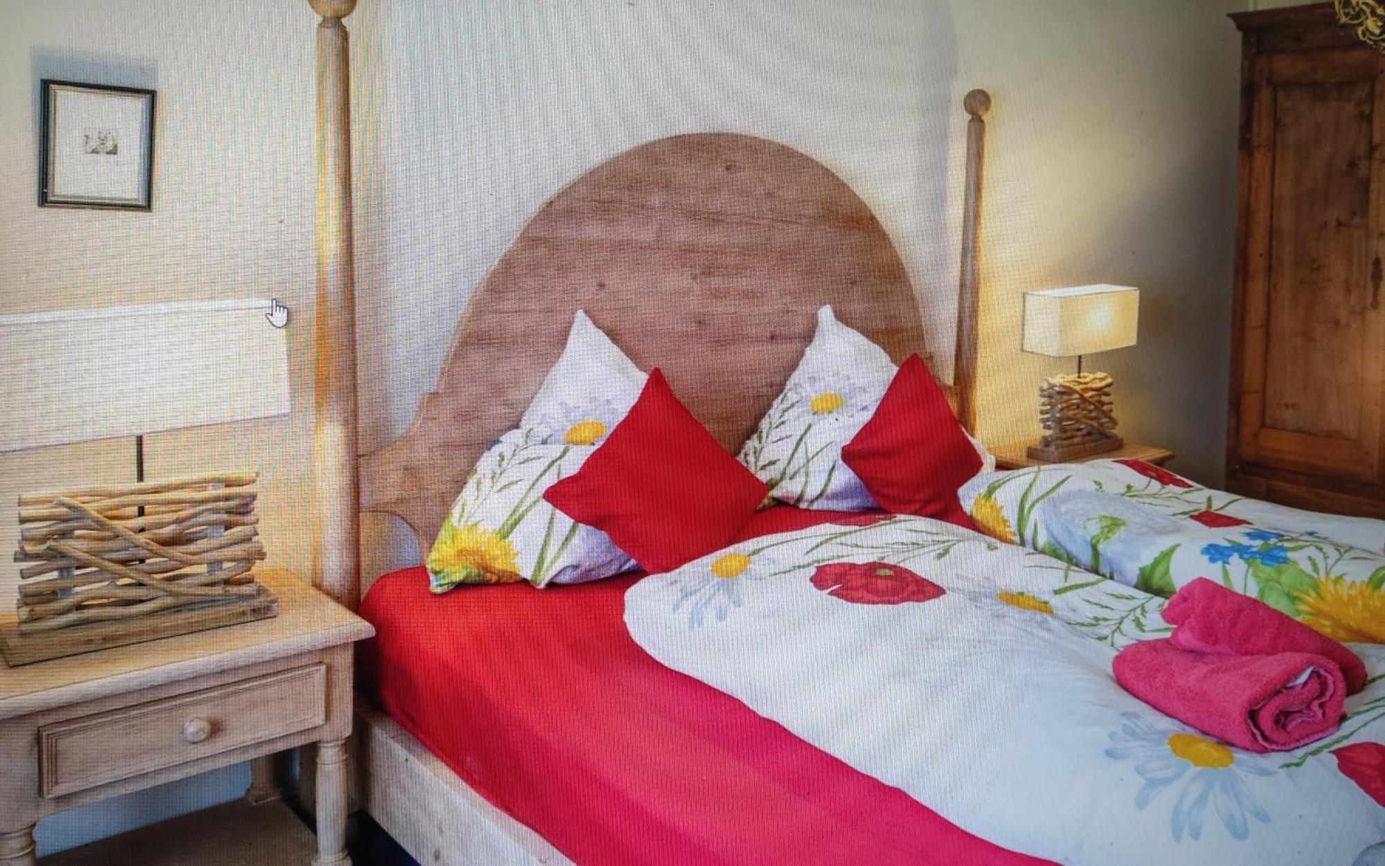 Bed & Breakfast Ustria Crusch Alva Tavanasa