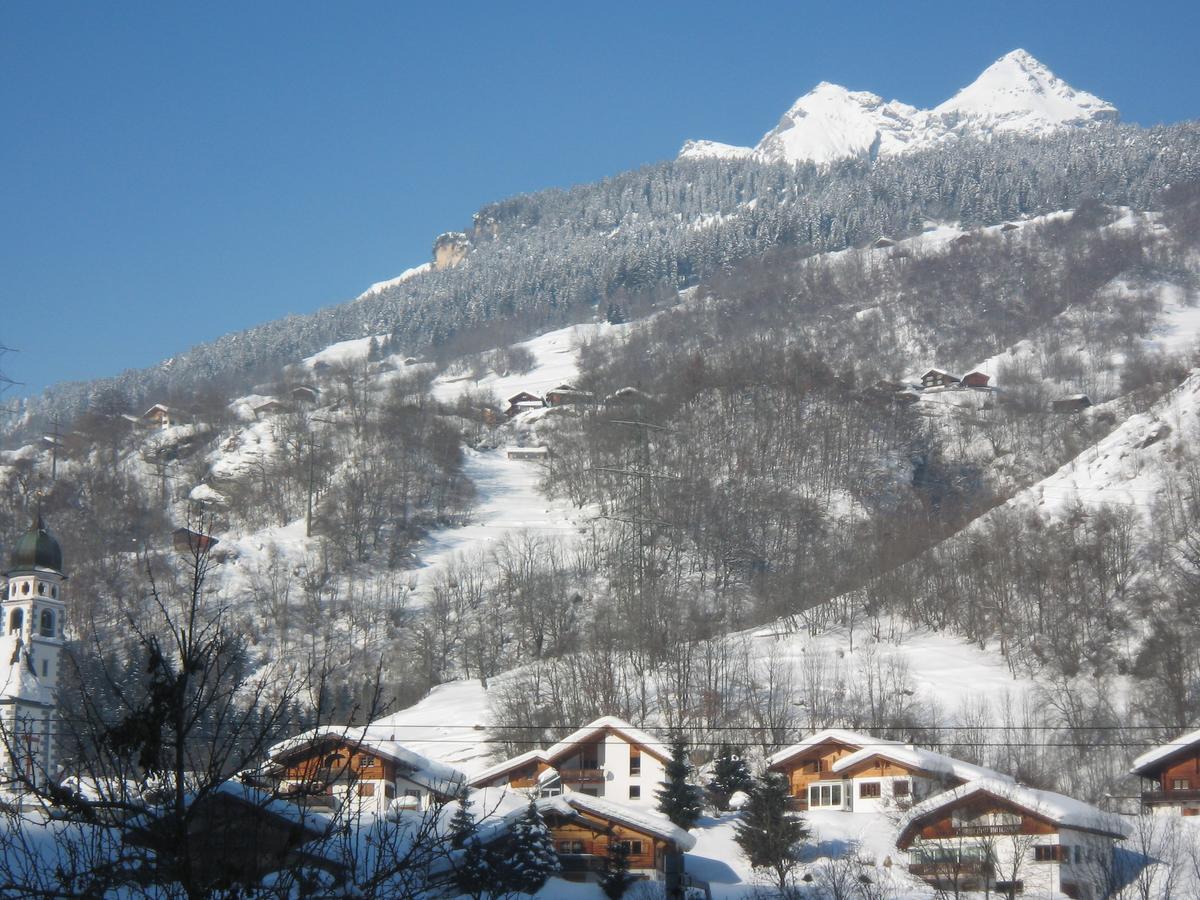 Ustria Crusch Alva Bed & Breakfast