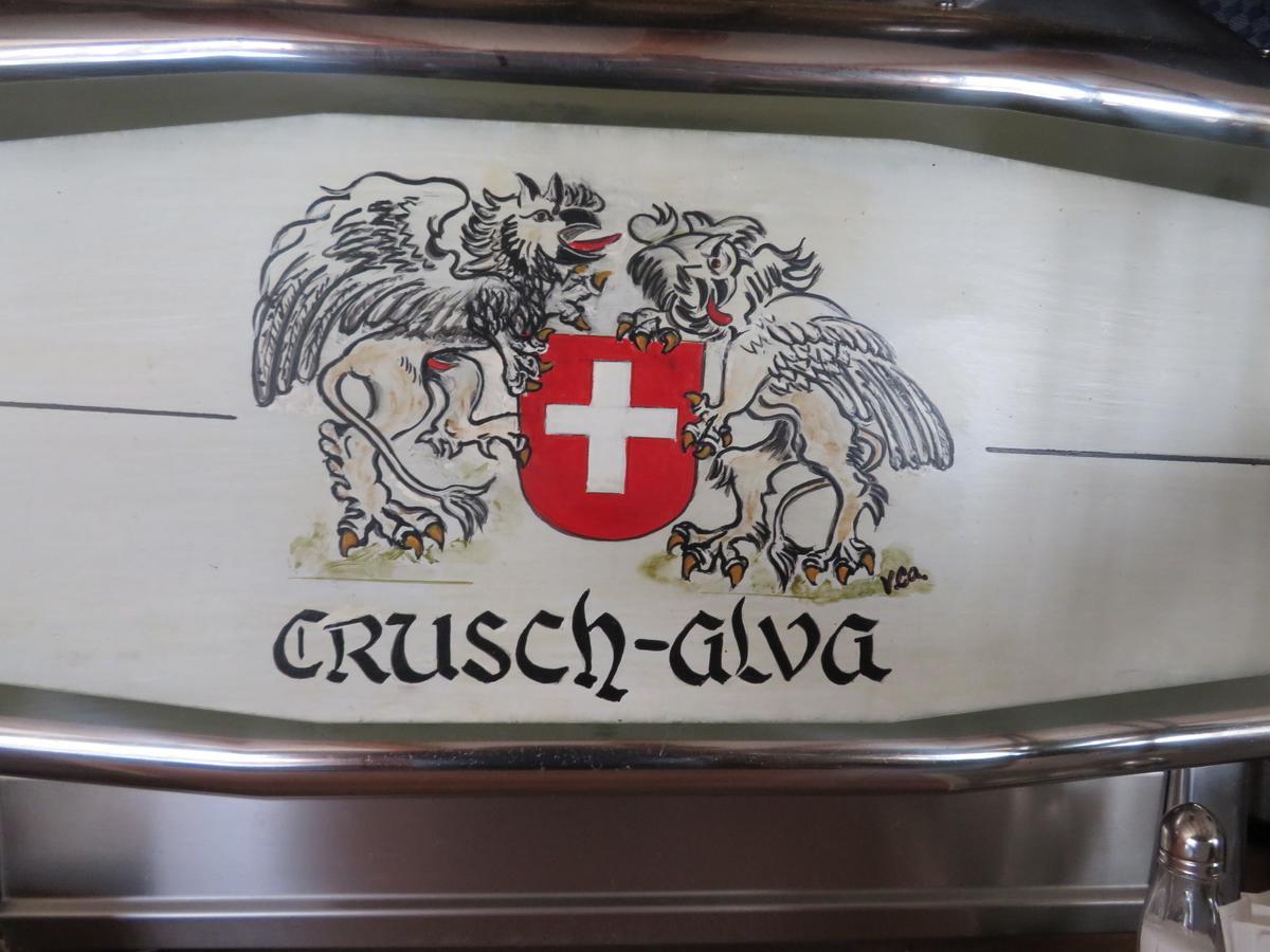 Ustria Crusch Alva Bed & Breakfast