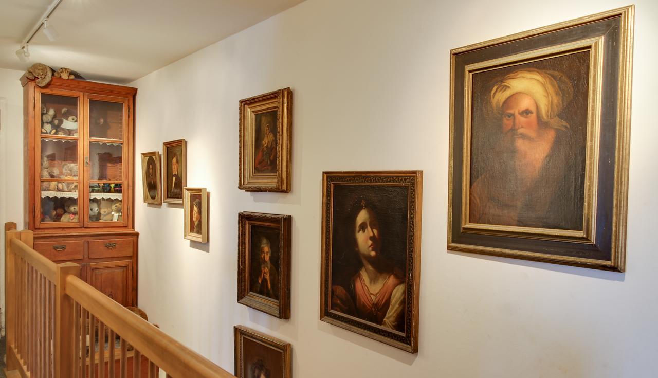 Bed & Breakfast Ustria Crusch Alva