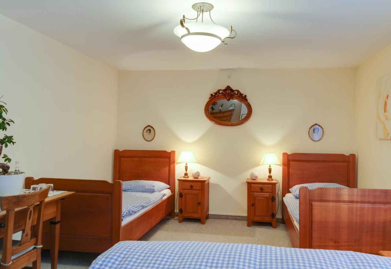 Ustria Crusch Alva Bed & Breakfast Tavanasa