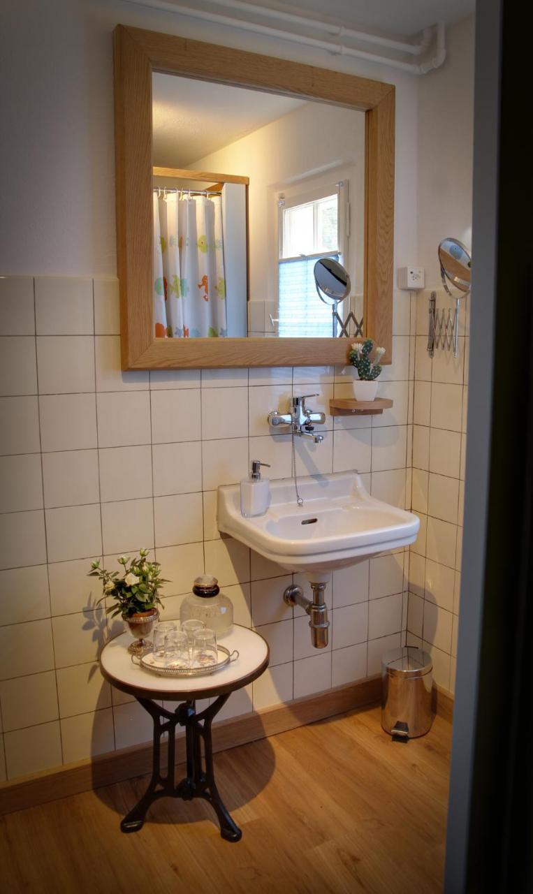 Ustria Crusch Alva Bed & Breakfast